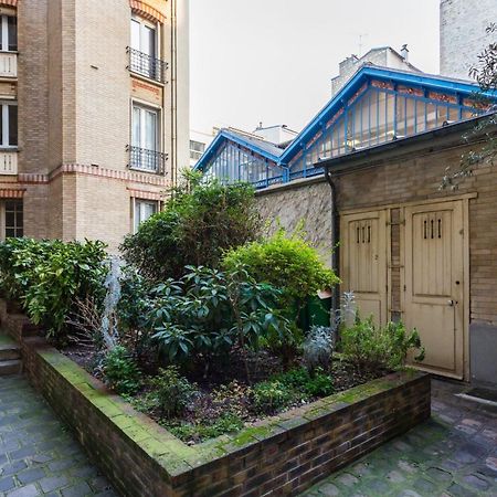 Amazing Apartment- Eiffel Towerconvention Paris Dış mekan fotoğraf