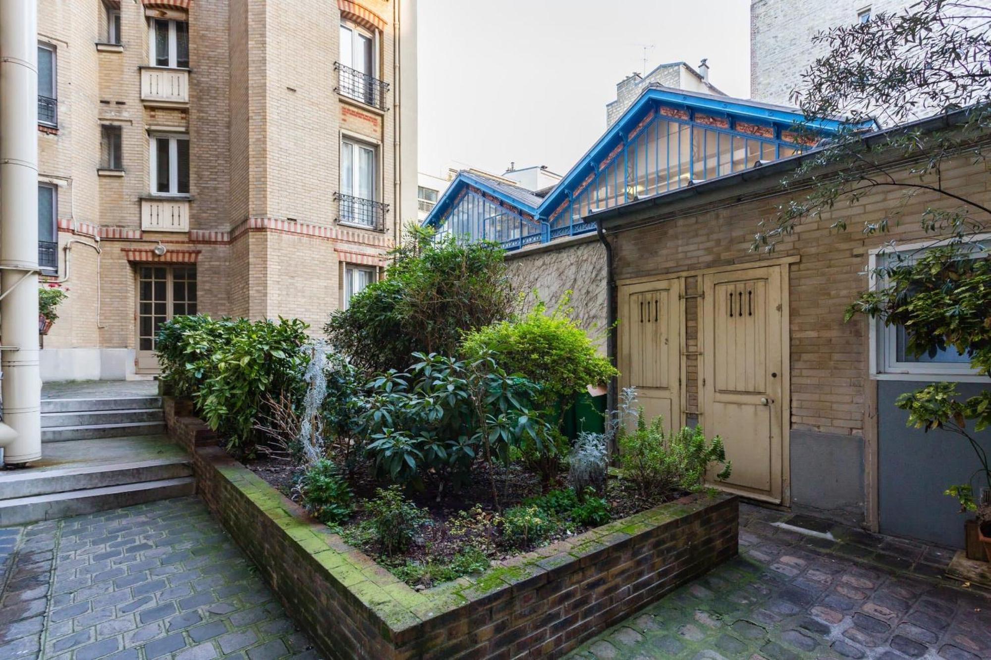 Amazing Apartment- Eiffel Towerconvention Paris Dış mekan fotoğraf